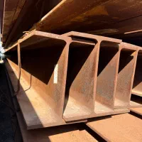 آهن صنعتی تیراهن هاش شاستی سنگشکن سرند ریل آهن|خدمات پیشه و مهارت|گرمدره, |دیوار