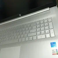 لپ تاپ اچ پی مدل hp laptop 17 byاستوک اروپا|رایانه همراه|تهران, تهرانپارس غربی|دیوار
