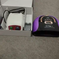 وسایل کاشت ناخن