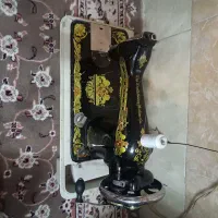 چرخ خیاطی دستی زنید سالم|چرخ خیاطی و ریسندگی|قم, سراجه (۱۵ خرداد)|دیوار