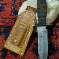 چاقو|کلکسیون اشیاء عتیقه|ابهر, |دیوار