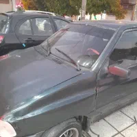 پرایدمدل ۷۸ یشمی کاربراتور