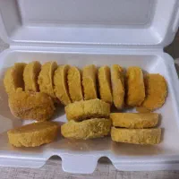 فلافل خانگی خوش مزه