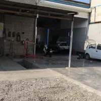 اجاره غرفه در گاراژ برای سیم کش و جلوبندی هیدرولیک