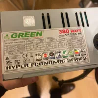 پاور ۳۸۰ وات گرین
