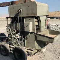 دستگاه بوجاری دوزمانه