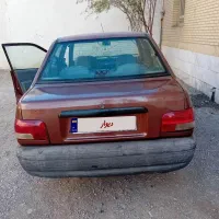 پراید ۸۷ فرمان هیرولیک|خودرو سواری و وانت|نجفآباد, شریعتی غربی|دیوار