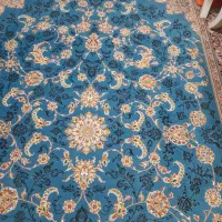 فرش ۹ متری طرح افشان