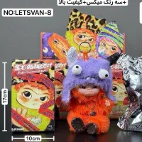 لبوبو،هاچی پوپو،استیج،کرای بی بی، واکوکو عمده|اسباببازی بچه|میانه, |دیوار