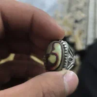 انگشتر سلطانی مصور