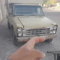 نیسان کمپرسی مدل ۶۹|خودرو سواری و وانت|درمیان, |دیوار