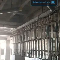 خردکاری لوله کشی گاز