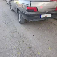 پژو دوگانه فابریک|خودرو سواری و وانت|شیروان (خراسان), |دیوار