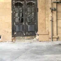 آهنگر، آهنگری، کارگاه، سازه فلزی، اسکلت فلزی