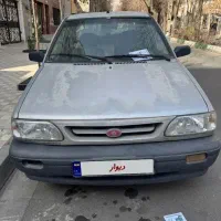 پراید۸۹|خودرو سواری و وانت|کرج, گوهردشت|دیوار
