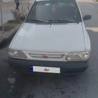 پراید مدل 86