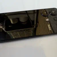 ردمی نوت ۱۳ مشکی رم ۱۲