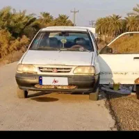 پرایدمدل ۹۱هیدرولیک رینگ اسپرت درشادگان