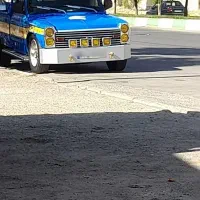 نیسان یدک کش