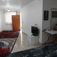 ۴۰ متر همکف کرسی بلند بدون خواب|اجارهٔ آپارتمان|رشت, معلولین|دیوار