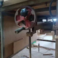 دستگاه برش سنتی|ماشین‌آلات صنعتی|گنبد کاووس, |دیوار