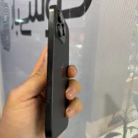 ۱۶ پرومکس مشکی ۲۵۶ ZA/A|موبایل|اصفهان, باغ زرشک|دیوار