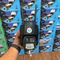 دوربین بیسیم/چرخشی/سیم کارتی/تک لنز/Okam pro