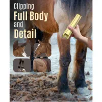 ماشین اصلاح حرفه ای اسب نایاب اونیسال ایرلند