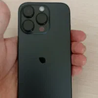 آیفون ۱۶ پرو ۱۲۸ مشکی