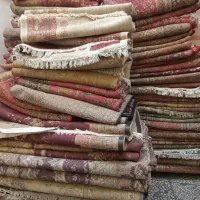 چندین عدد فرش ۶،۹،۱۲ متری ماشینی