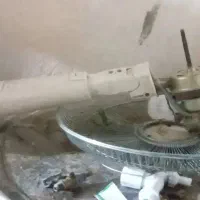 پنکه ایستاده با کنترل