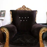 مبل|مبلمان خانگی و میز عسلی|ماهدشت, |دیوار