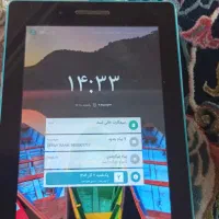 تبلت لنوو سالم دارای اینترنت|تبلت|اصفهان, باتون|دیوار