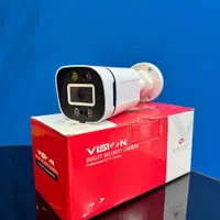 دوربین مداربسته ۴ مگاپیکسل دید در شب رنگی