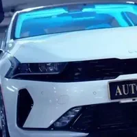 اپتیما k5 مدل۲۰۲۴سفیدومشکی(اقساطی صفرفول پلاک شده)|خودرو سواری و وانت|تهران, اقدسیه|دیوار