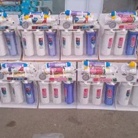 تصفیه آب ازدم قسط