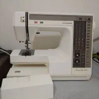 چرخ خیاطی ژانومه