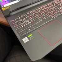 Acer nitro5 گیمینگ نسل دهم رم۳۲ پشت ویترینی|رایانه همراه|رشت, پیرسرا|دیوار