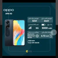 oppo A98|موبایل|تهران, حکیمیه|دیوار