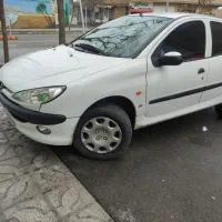 206 تیپ ۲ تمام رنگ تمیز|خودرو سواری و وانت|تربت‌حیدریه, قائم|دیوار