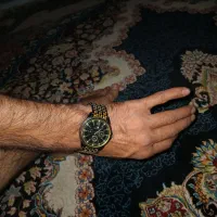 ساعت مچی خوشگل و در حد نو