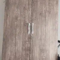 کمد و   میز کامپیوتر  و میز آر|کتابخانه، شلف، قفسه‌های دیواری|قزوین, |دیوار