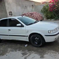 سمند lx دوگانه شرکتی|خودرو سواری و وانت|دهدشت, |دیوار