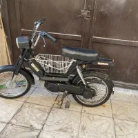 موتور گازی براوو اتومات دوچرخه