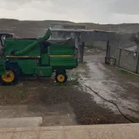 کمباین موتوربرزیل6سیلندر