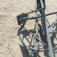 فروش خیش برای شخم زمینهای ناهموار با الاغ یاقاطر|ماشین‌آلات صنعتی|سرفاریاب, |دیوار