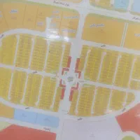 زمین مسکونی سهند فاز۲ نگین