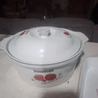 سالم ونو ودرحدنو.|ظروف سرو و پذیرایی|گرمسار, |دیوار