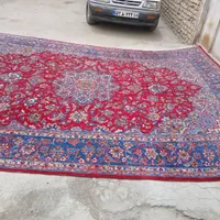 ۳ لنگه فرش دستباف ۱۲متری نجف ابادی|فرش|اصفهان, هفتون|دیوار