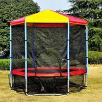 شهربازی بدون برق